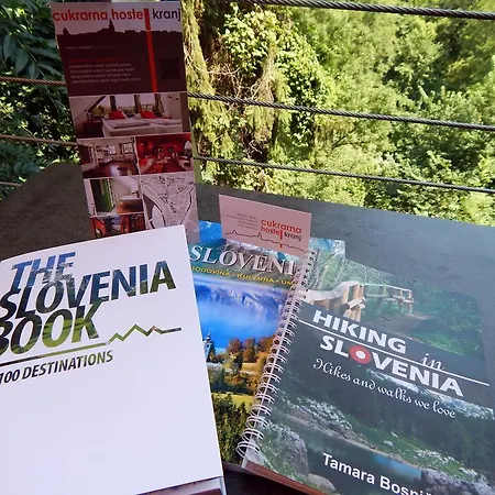 Cukrarna Guest Kranj