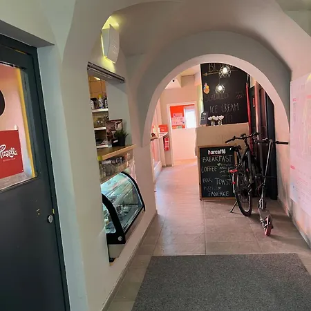 Cukrarna Guest Hostel Kranj