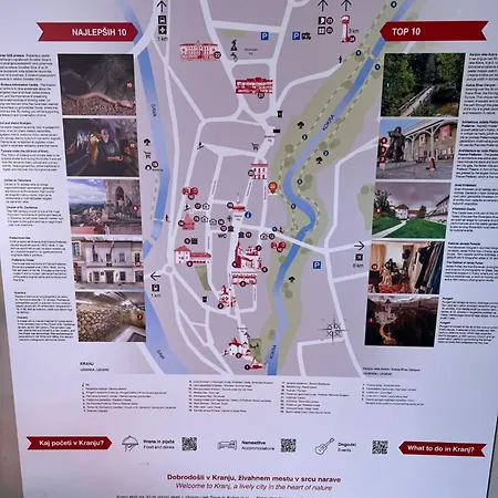 Cukrarna Guest Kranj