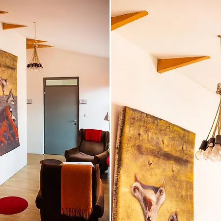 Hostel Cukrarna Guest Kranj