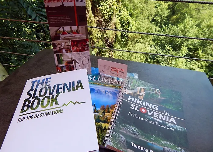 Cukrarna Guest Крань