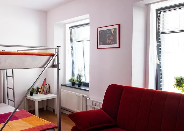 Cukrarna Guest Hostel Kranj