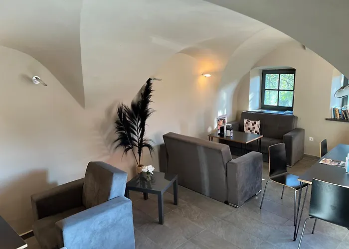 Cukrarna Guest Hostal