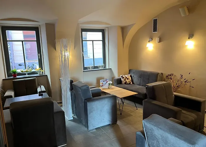 Cukrarna Guest Hostal *