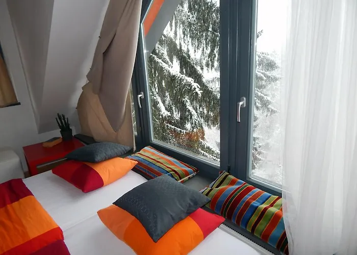 Cukrarna Guest Hostal