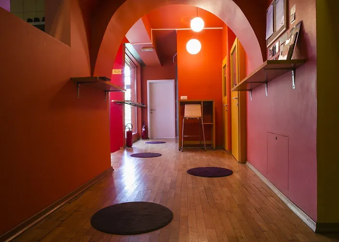 Cukrarna Guest Hostel Kranj