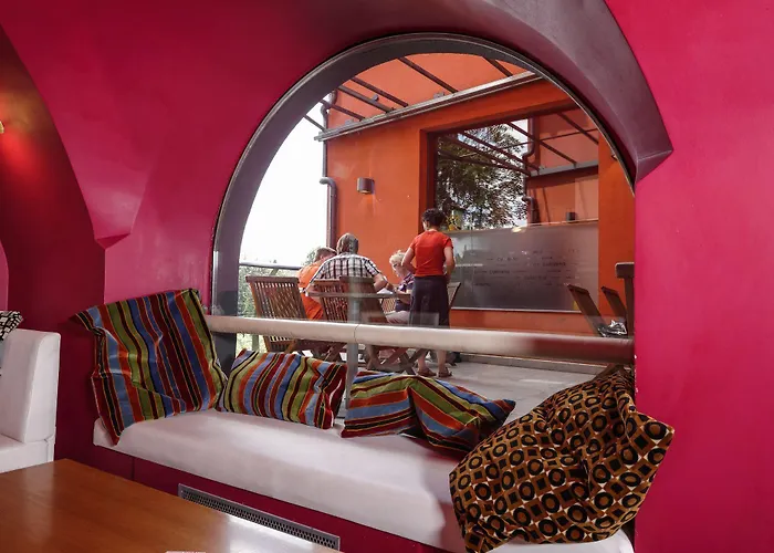 Cukrarna Guest Hostel Kranj