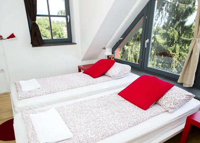 Cukrarna Guest Hostal