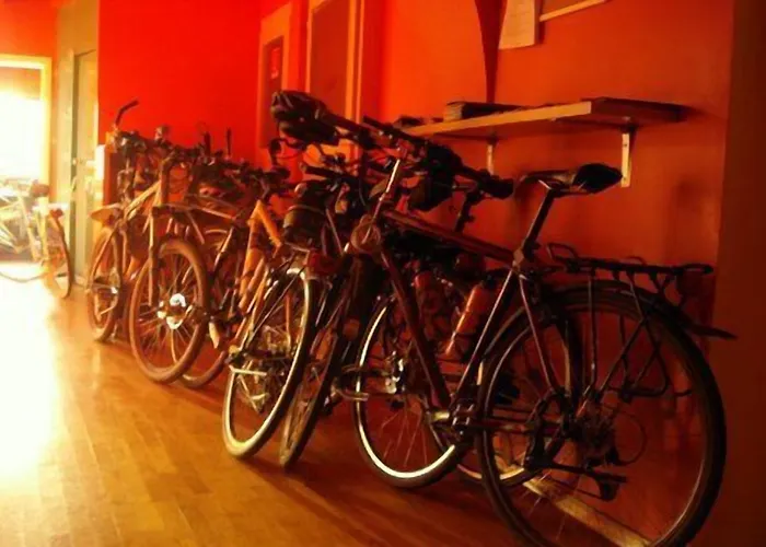 Cukrarna Guest Hostal Kranj