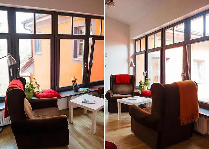 Cukrarna Guest Hostal *