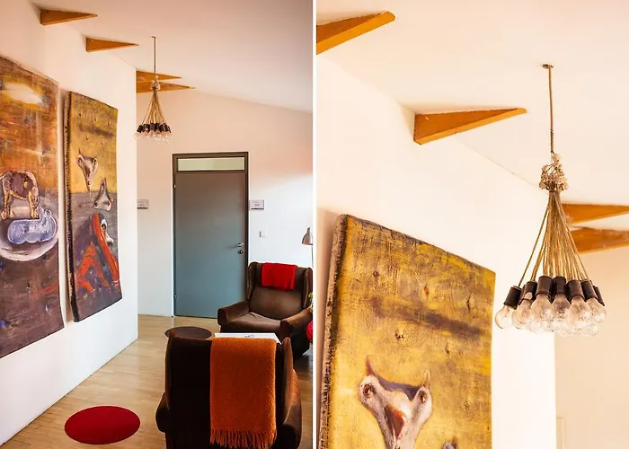 Hostel Cukrarna Guest Kranj