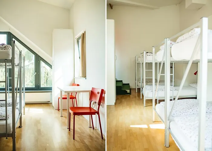 Cukrarna Guest Hostel Kranj