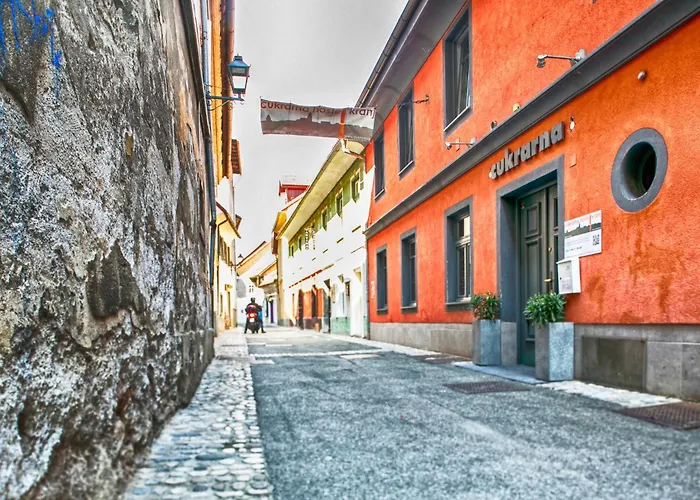 Cukrarna Guest Hostal Kranj